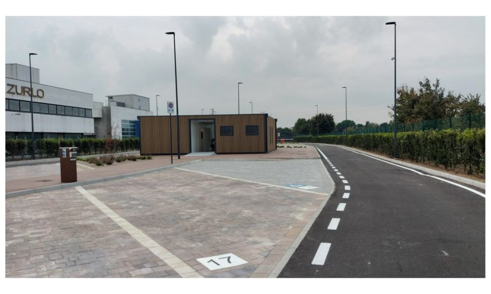 Foto area