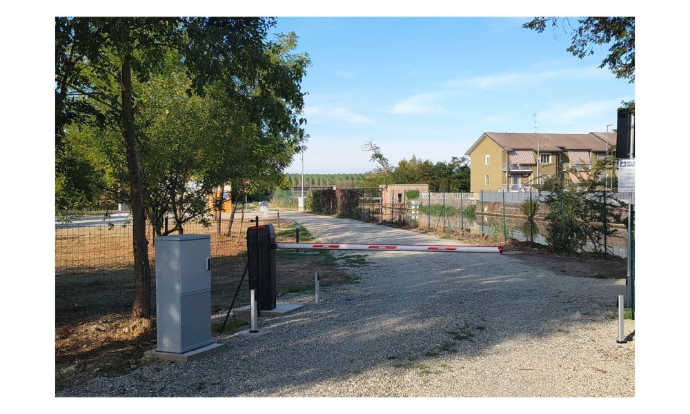 Foto area