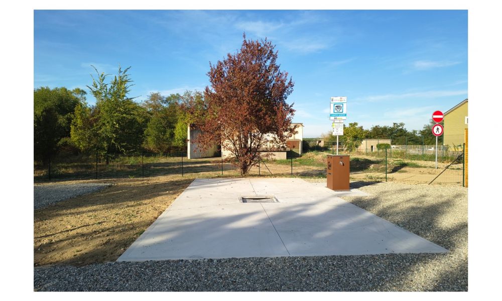 Foto area
